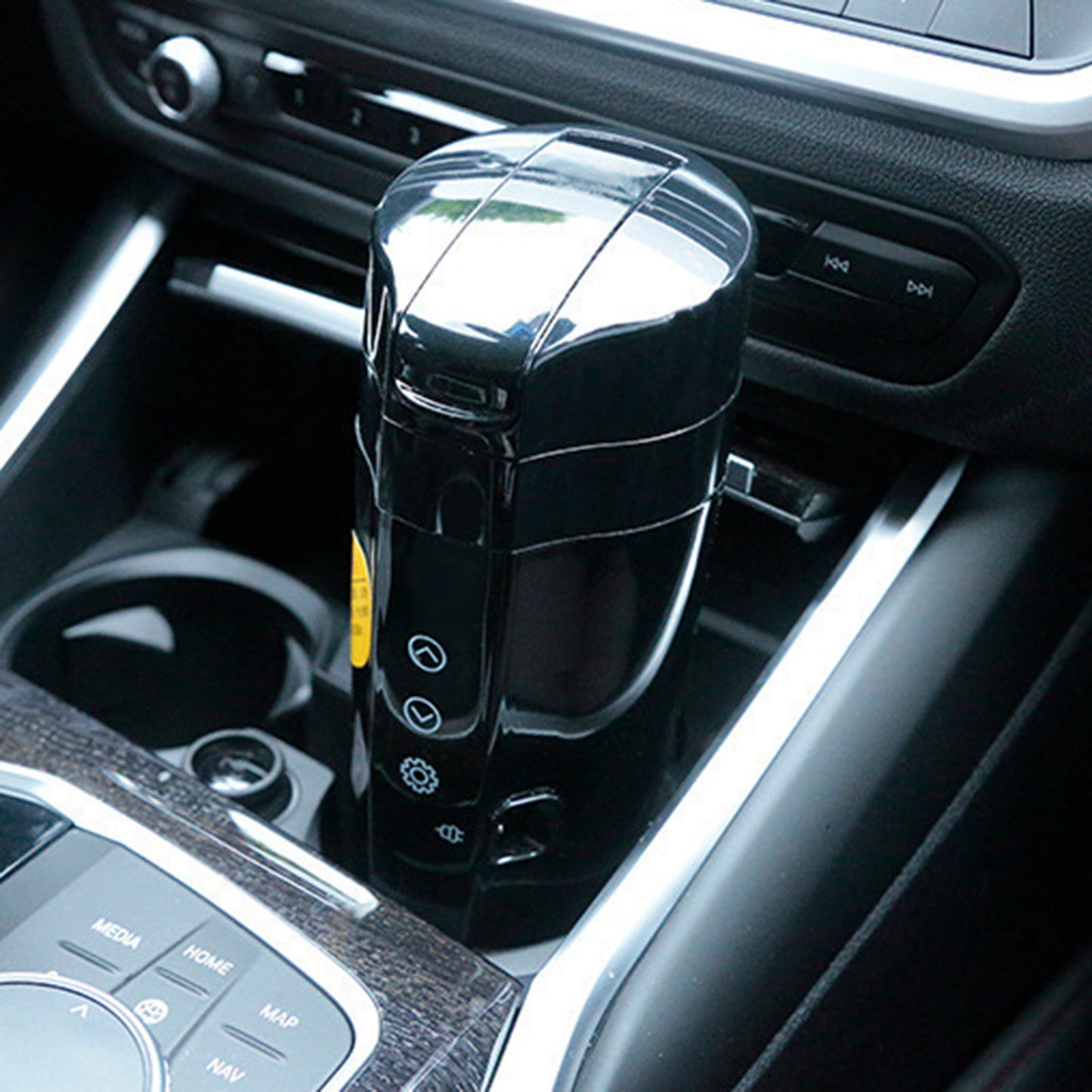 Car Heating Mug