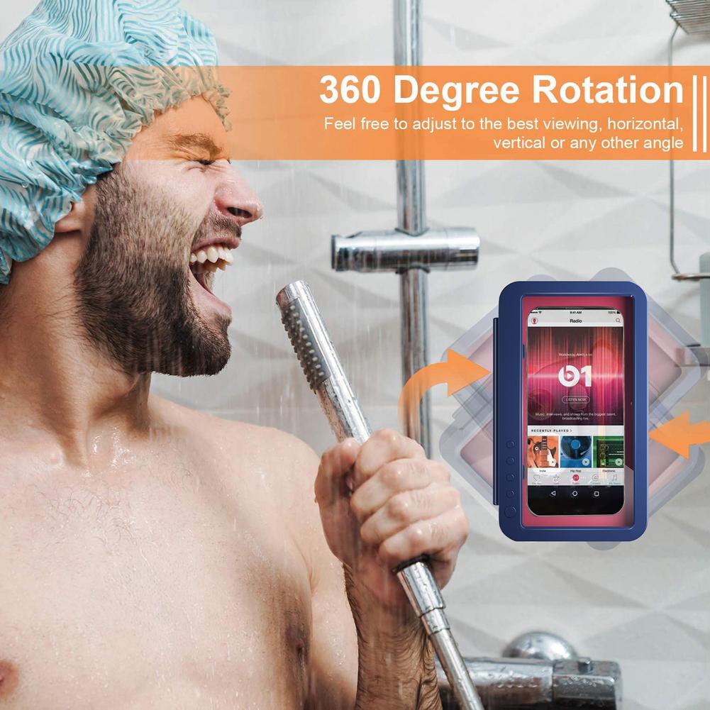 Waterproof Sealed Phone Holder