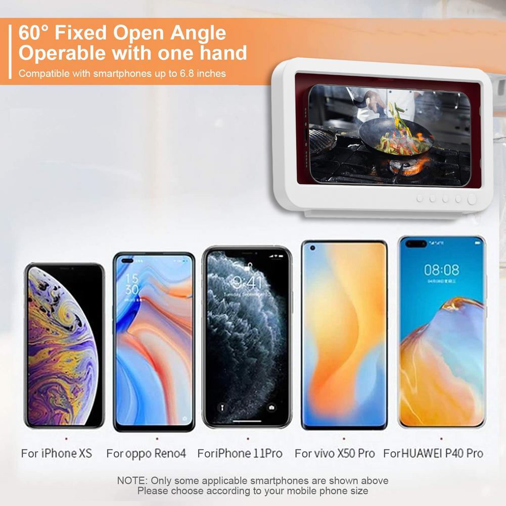 Waterproof Sealed Phone Holder