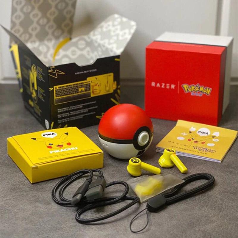 Pokeball Earbuds