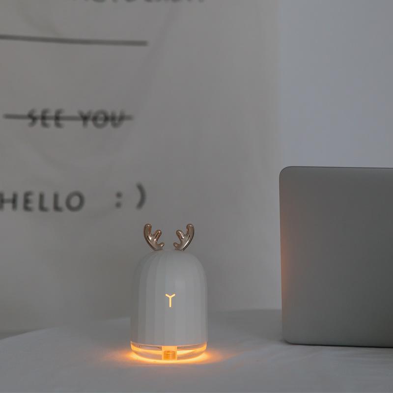 Mini Humidifier Deer Shape