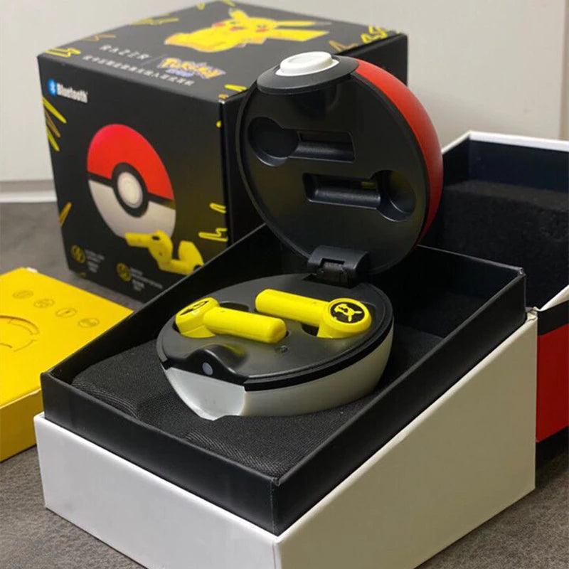 Pokeball Earbuds