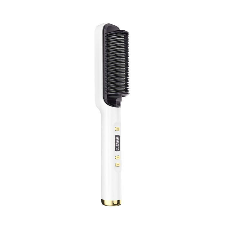 Stacy Hair Straightening Brush