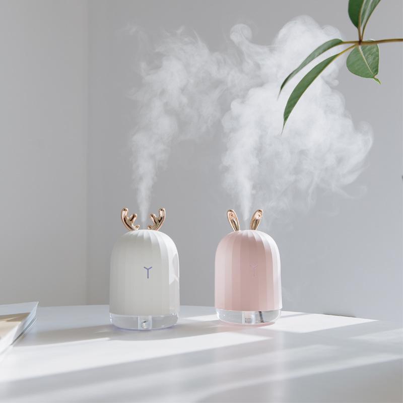 Mini Humidifier Deer Shape